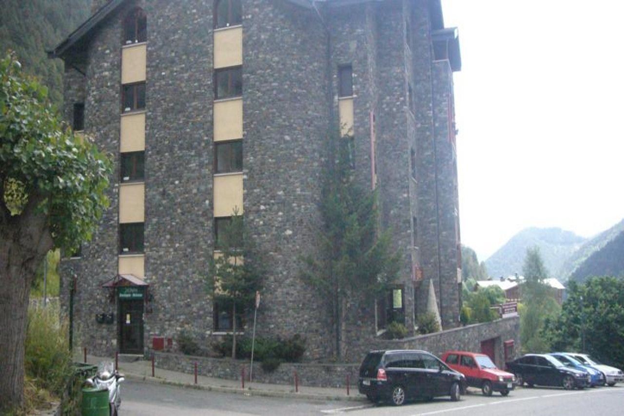 Aparthotel Sant Andreu Arinsal Exteriér fotografie